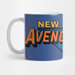 avengercon Mug